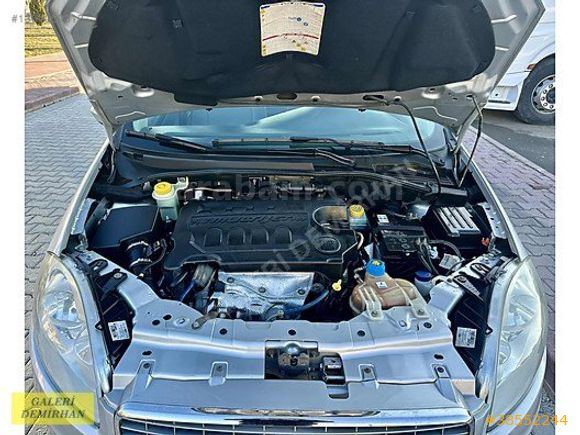 2012 MODEL 117 BİN KM DE 1,6 M. JET EMOTİON LİNEA