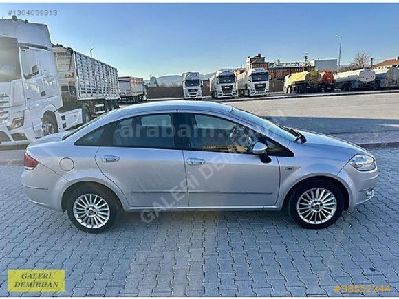 2012 MODEL 117 BİN KM DE 1,6 M. JET EMOTİON LİNEA