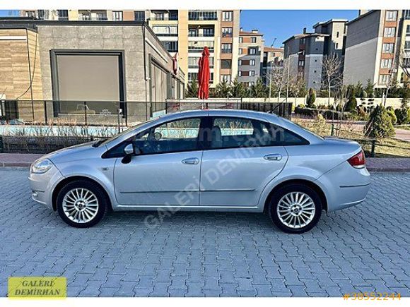 2012 MODEL 117 BİN KM DE 1,6 M. JET EMOTİON LİNEA