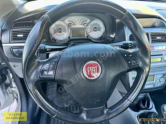 2012 MODEL 117 BİN KM DE 1,6 M. JET EMOTİON LİNEA