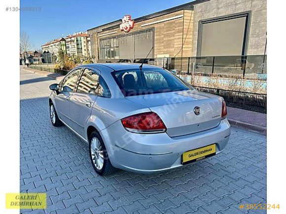 2012 MODEL 117 BİN KM DE 1,6 M. JET EMOTİON LİNEA