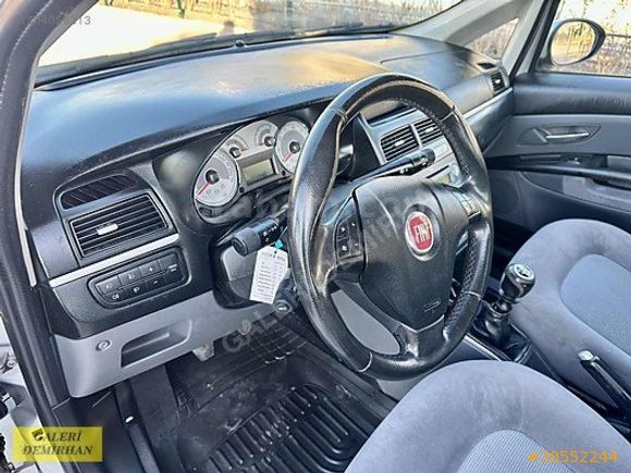 2012 MODEL 117 BİN KM DE 1,6 M. JET EMOTİON LİNEA