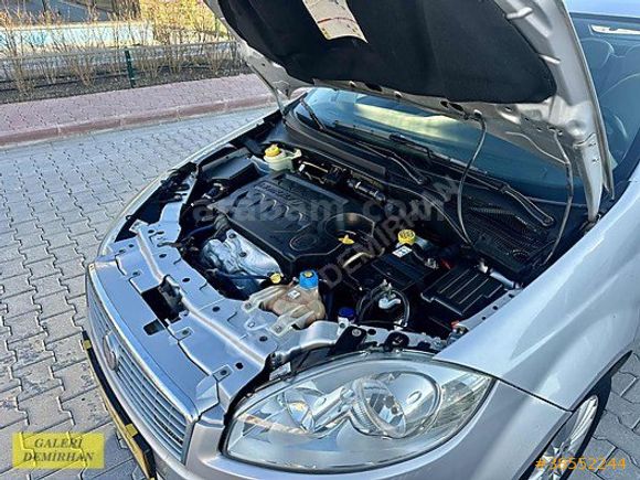 2012 MODEL 117 BİN KM DE 1,6 M. JET EMOTİON LİNEA