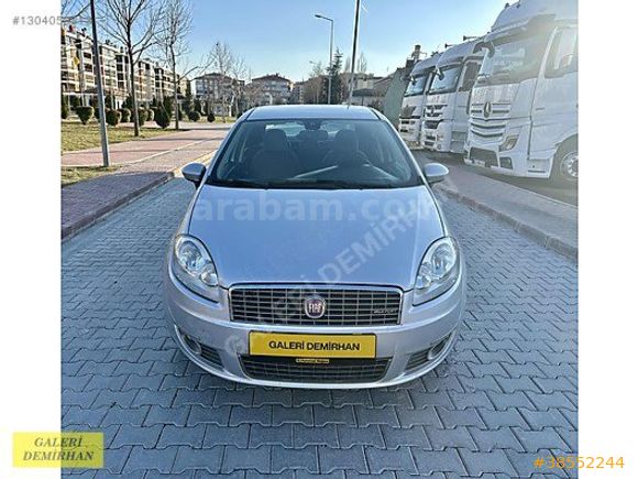 2012 MODEL 117 BİN KM DE 1,6 M. JET EMOTİON LİNEA