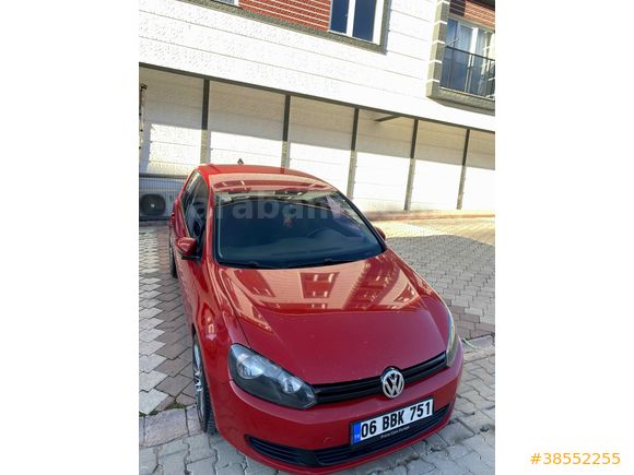 Sahibinden Volkswagen Golf 1.6 Trendline 2009 Model 
