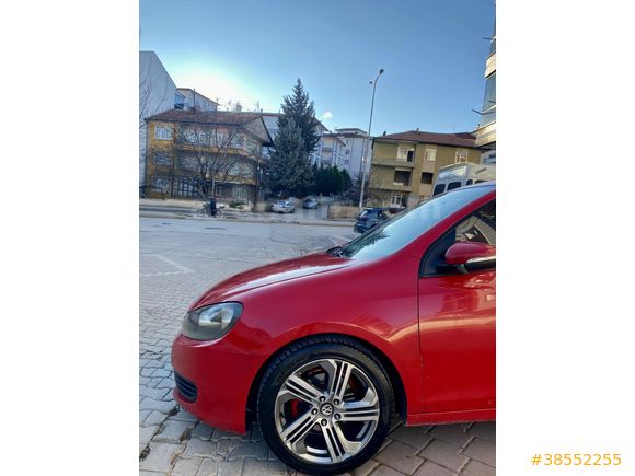 Sahibinden Volkswagen Golf 1.6 Trendline 2009 Model 