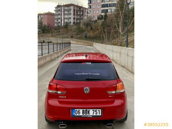 Sahibinden Volkswagen Golf 1.6 Trendline 2009 Model 