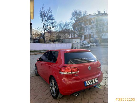 Sahibinden Volkswagen Golf 1.6 Trendline 2009 Model 