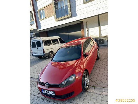 Sahibinden Volkswagen Golf 1.6 Trendline 2009 Model 