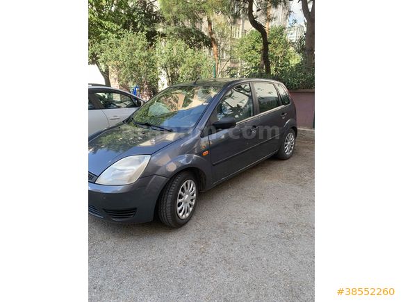 Sahibinden Ford Fiesta 1.6 Comfort 2005 Model Kırıkkale