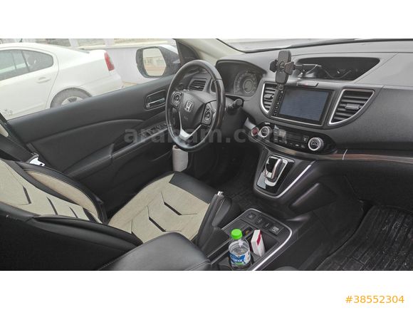 Sahibinden Honda CR-V 1.6 i-DTEC Executive 2017 Model