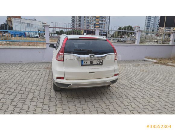 Sahibinden Honda CR-V 1.6 i-DTEC Executive 2017 Model