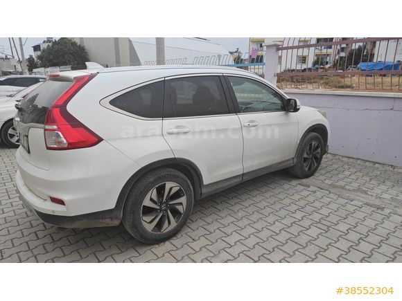 Sahibinden Honda CR-V 1.6 i-DTEC Executive 2017 Model