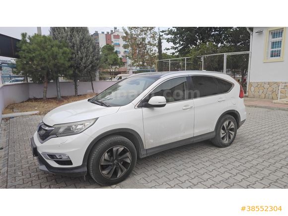 Sahibinden Honda CR-V 1.6 i-DTEC Executive 2017 Model