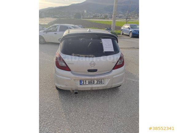 Sahibinden Opel Corsa 1.3 CDTI Enjoy 2012 Modeli