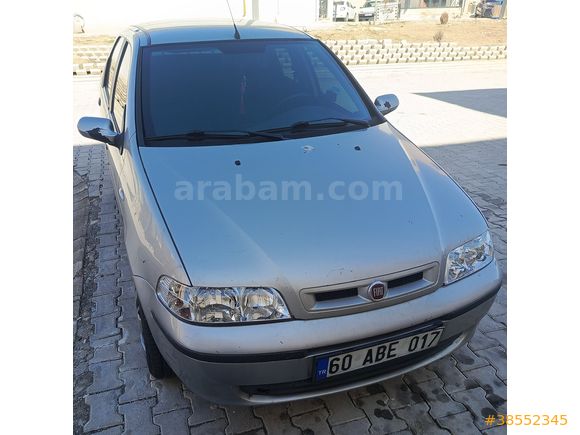 Sahibinden fiat albea 2003 model 1.6 16 walf