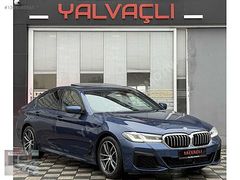 2022 Boyasız ! 520İ_MSPORT_SUNROFF_E.BGJ_HAYALET_96.000 Km'de