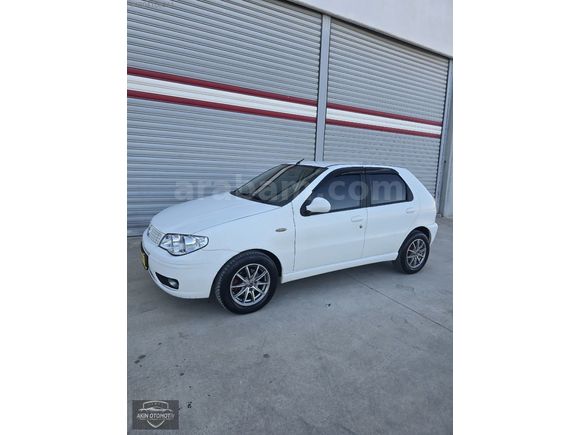 TR DE TEK DÜŞÜK KM KOLTUK ISITMALI PALİO