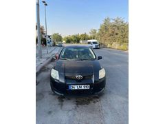 Sahibinden Toyota Auris 1.6 Comfort 2008 Model Ankara 147.000 km Siyah