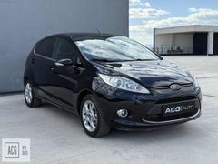 KUSURSUZ FORD FİESTA! OTOMATİK DÜŞÜK KM TİTANİUM EN FULL PAKET