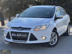 ELÇİ OTOMOTİVDEN BOYASIZ HATASIZ 2014 MODEL 190 BİN KM'DE FOCUS
