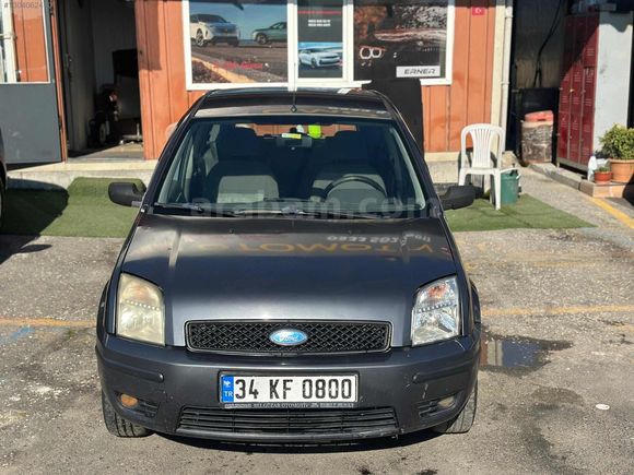2005 MODEL FORD FUSİON KLİMALI TEMİZ MASRAFSIZ