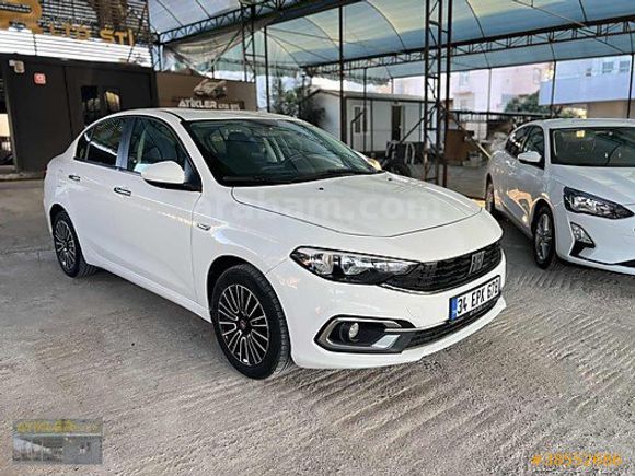 2021 EGEA 1.3 DİZEL EASY PLUS 147.000 KM