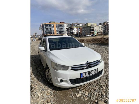 Sahibinden Citroen C-Elysée 1.2 VTi Attraction 2013 Model 
