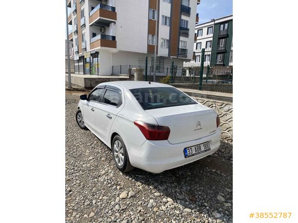 Sahibinden Citroen C-Elysée 1.2 VTi Attraction 2013 Model 