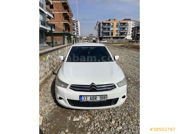 Sahibinden Citroen C-Elysée 1.2 VTi Attraction 2013 Model 