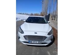 Sahibinden Ford Focus 1.5 TDCi Trend X 2020 Model  155.000 km Beyaz