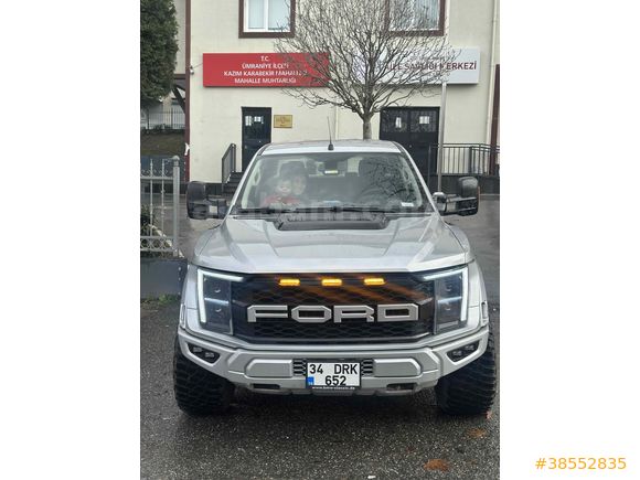 Sahibinden Ford Ranger 2.2 TDCi XLT 2016 Model  124.000 km Gri (Gümüş)