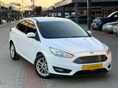 ALP OTO'DAN ÇOK TEMİZ KUSURSUZ FORT FOCUS 1.5 TDC OTOMATİK