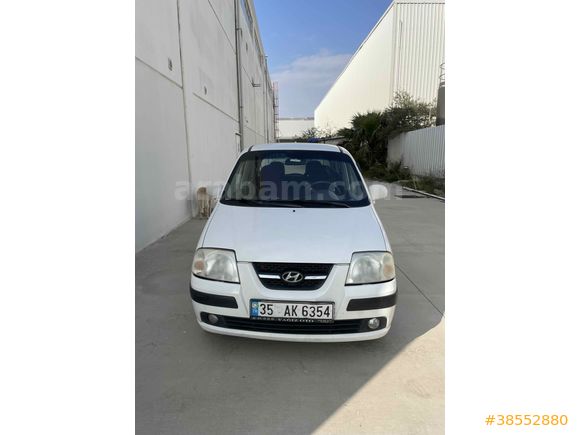 Sahibinden Hyundai Atos 1.1 GLS 2006 Model 