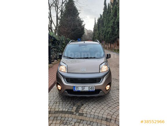 Sahibinden Fiat Fiorino Combi 1.4 Eko Premio 2023 Model