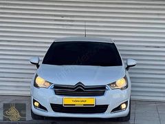 2014 C4 1.6 e-HDi Exclusive FULL MÜKEMMEL TEMİZLİKTEDİR