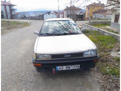 TOYOTA COROLLA 1.6 XL HİDROLİK DİREKSİYON BENZİN&LPG YAZLIK LASTİKLER-TÜP TANKI-MUAYENE YENİ BAYRAM ŞEKERİ SATILIK