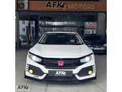 AFK'dan HONDA CİVİC -TAMAMINA KREDİ-SENET- KREDİ KARTINA TAKSİT