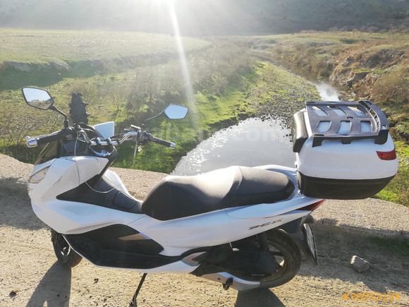 2020 PCX 17000 KM ACİL SATILIK