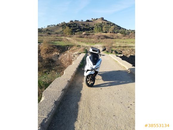 2020 PCX 17000 KM ACİL SATILIK