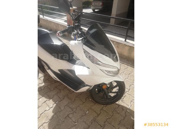 2020 PCX 17000 KM ACİL SATILIK