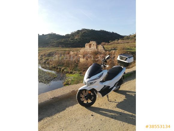 2020 PCX 17000 KM ACİL SATILIK