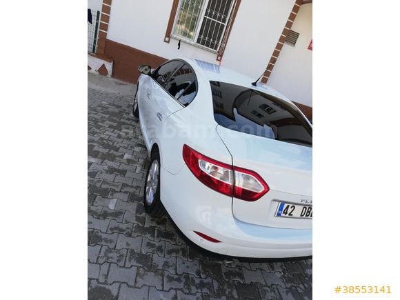 Sahibinden Renault Fluence 1.5 dCi Icon 2013 Model