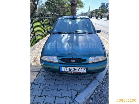 Sahibinden Ford Fiesta 1.25 Flair 1999 Model