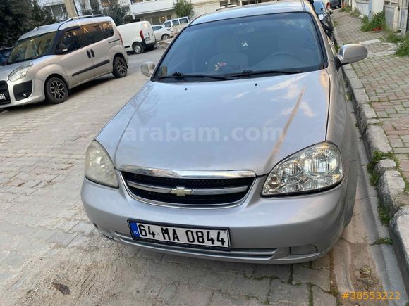 Sahibinden Chevrolet Lacetti 1.4 SE 2005 Model 