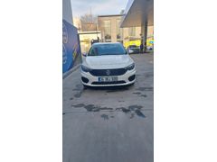 Sahibinden Fiat Egea 1.3 Multijet Easy 2018 Model  129.000 km Beyaz