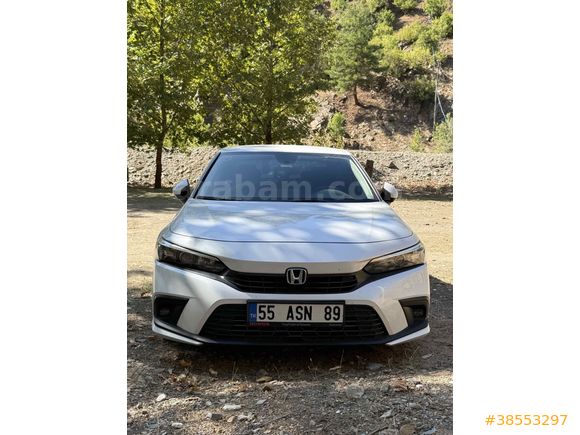 Sahibinden Honda Civic 1.5 i-VTEC Eco Premium 2022 Model Şanlıurfa
