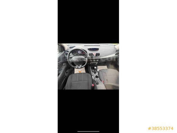 Sahibinden Renault Fluence 1.5 dCi Touch 2015 Model 