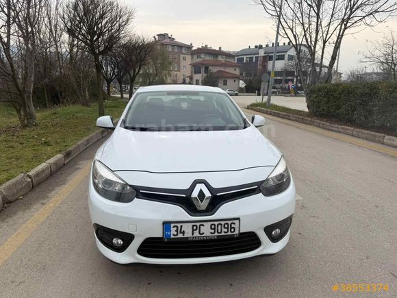Sahibinden Renault Fluence 1.5 dCi Touch 2015 Model 