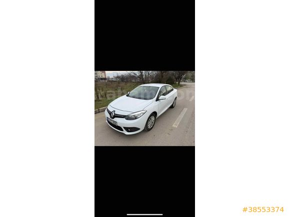 Sahibinden Renault Fluence 1.5 dCi Touch 2015 Model 